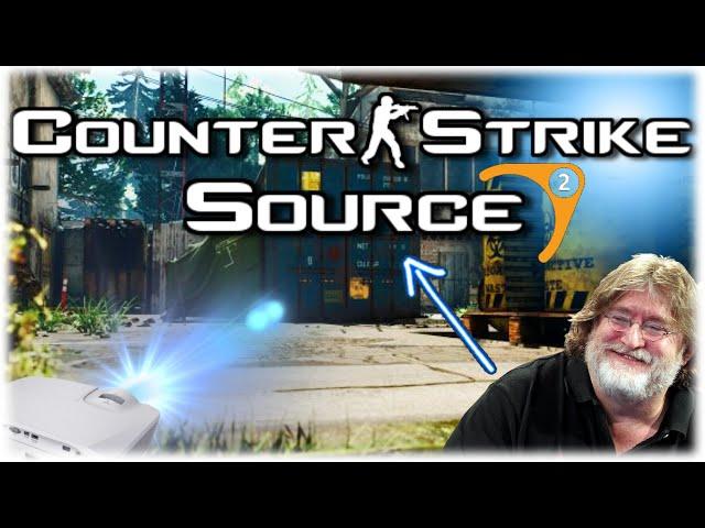 Counter-Strike Source 2 Confirmed!