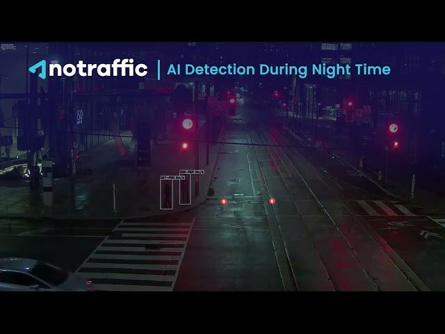 Detection of Pedestrians at Night