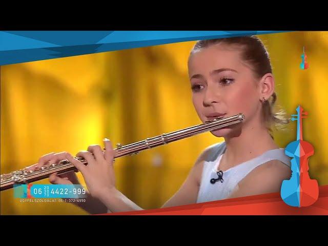 Virtuosos 2016 | Juniors | Eszter Holozsai - Aram Khachaturian: Waltz