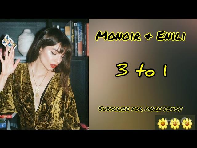 Monoir & Enili - 3 to 1 (english- kurdish)lyrics