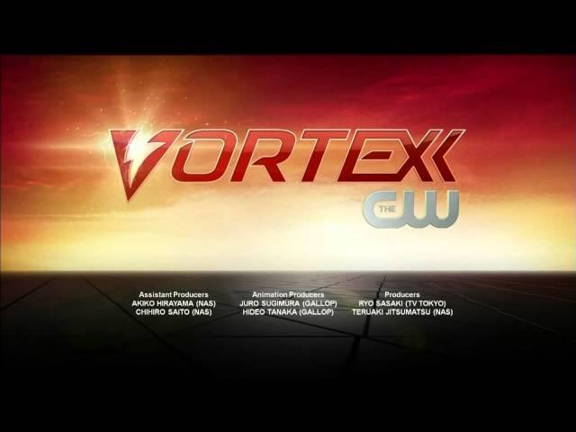 Final Minutes of The Vortexx on The CW [Better Quality] + KTLA Station ID