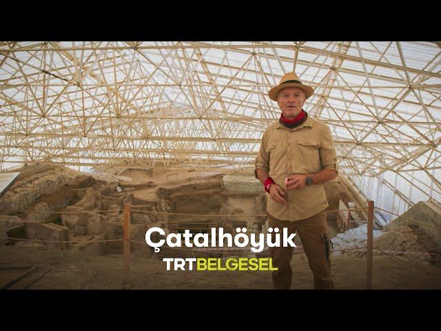 Çatalhöyük: 9400 Yıllık Kent | Gizemli Tarih | TRT Belgesel