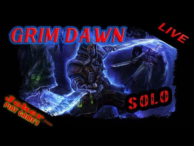 Grim Dawn Новая локация - новые возможности