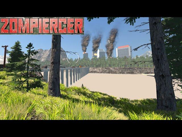 Zompiercer LP German #1|  Nie mehr Ruckler