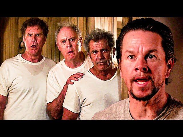 The Funniest Scenes from Daddy's Home 2  4K