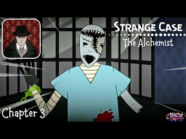 Strange Case The Alchemist Chapter 3 All Endings Walkthrough