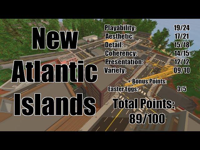 Unturned Map Review S2: New Atlantic Islands