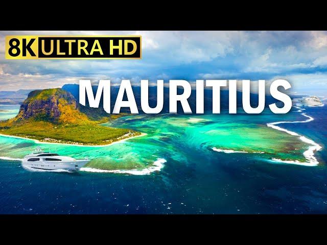 Discover Mauritius 8K Video Ultra HD 240 FPS ● Island Of Emotion 