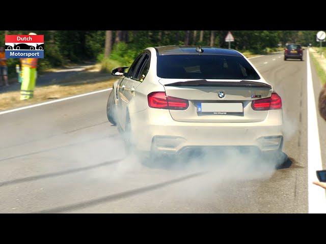 Best of BMW M Sounds 2023 - Street Drifts, Burnouts & Loud Sounds!