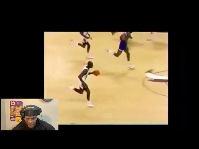 Lebron Fan Reacts To Michael Jordan And FINALLY Admits....Michael Jordan Defensive Highlights !!