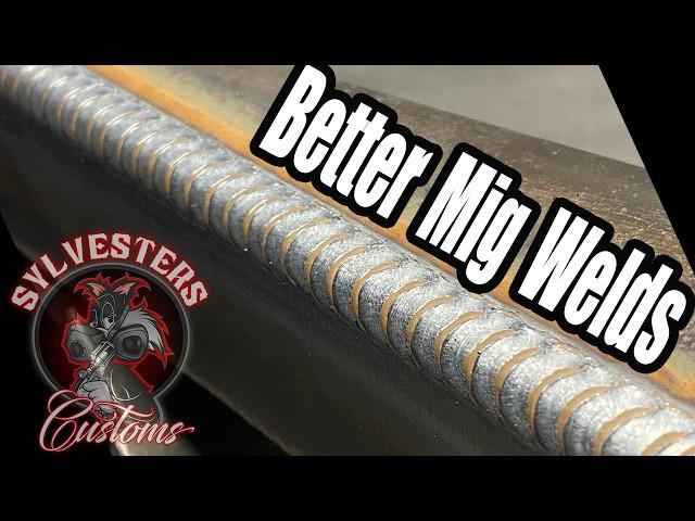 Guaranteed Better Mig Welds Or Your Money Back!