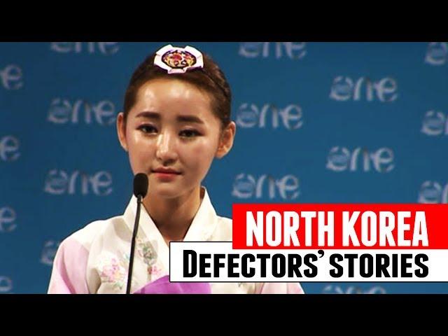 North Korea: Defectors' stories [EN\TR\IT]