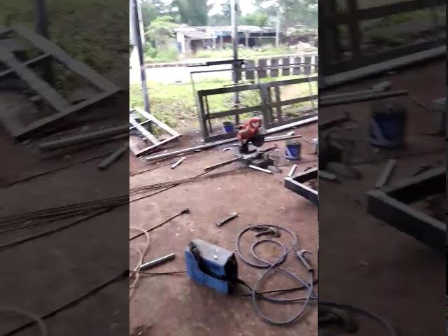 Bengkel las... kanopi.pagar.tralis.balcon.dll