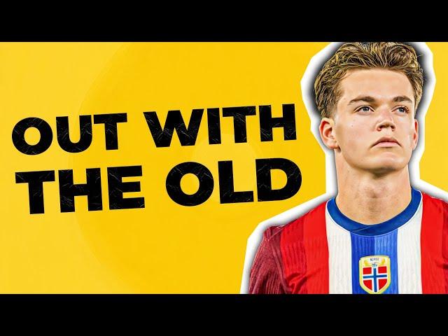 The Crucial Element of Man City's Rebuild | Touchline Talk