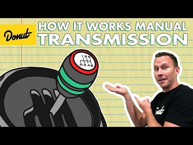 MANUAL TRANSMISSION | How it Works