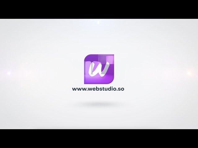 This is Webstudio!