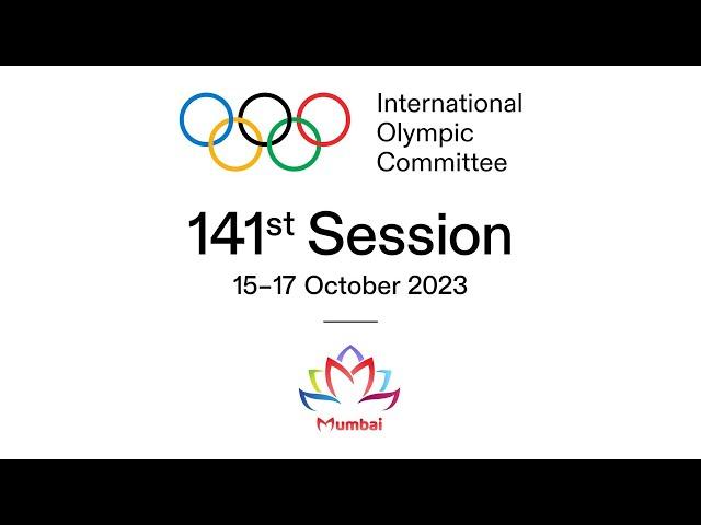 141st IOC Session - day 1
