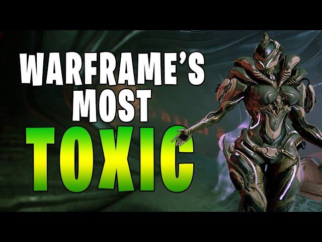 WARFRAME's MOST TOXIC! | Saryn Ultimate Steel Path Slayer!