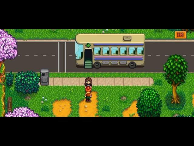 прохождение Stardew Valley на андроид (пастернак и удочка от Вилли)