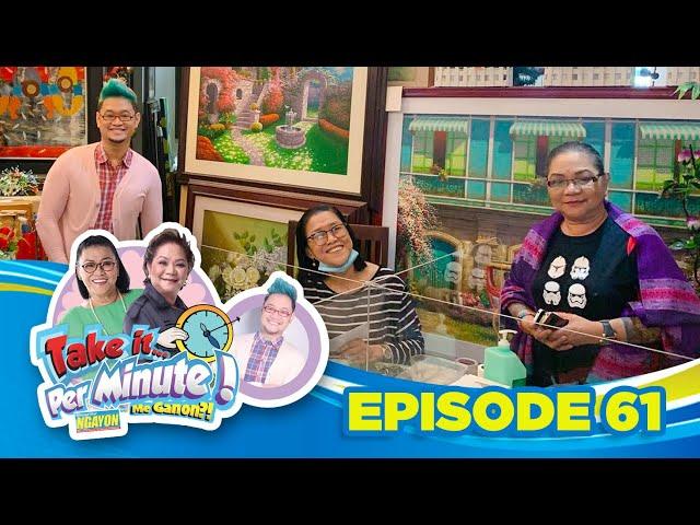 EPISODE 61 NARITO NA! CHIKAHAN, TAWANAN AT CHISMISAN!  TEAM REPLAY WATCH NA! TARA NA MGA KA-CHIKA!