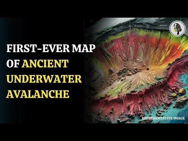 First Ever Map of Ancient Underwater Avalanche | WION Podcast