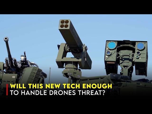 US Army Reveals New Counter-Drone Stryker Armed with Advanced Weapons!