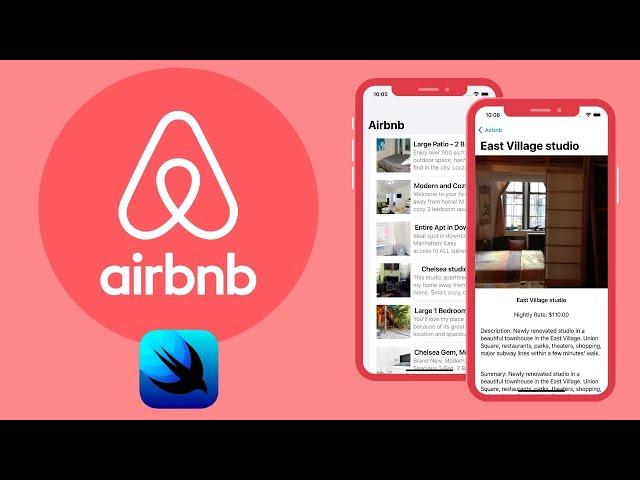 Build A SwiftUI Airbnb App