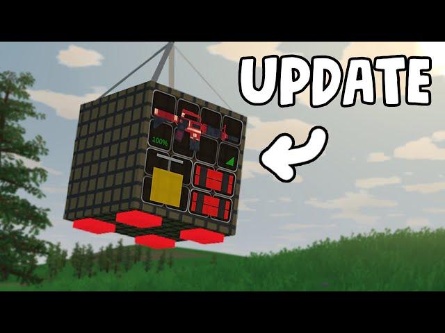 Airdrop Detonator, NVG Buff & New Server Browser! (Unturned Update)