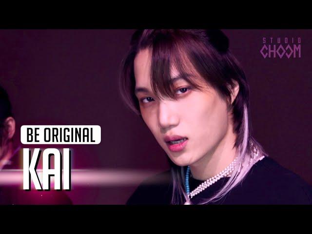 [BE ORIGINAL] KAI(카이) 'Peaches' (4K)