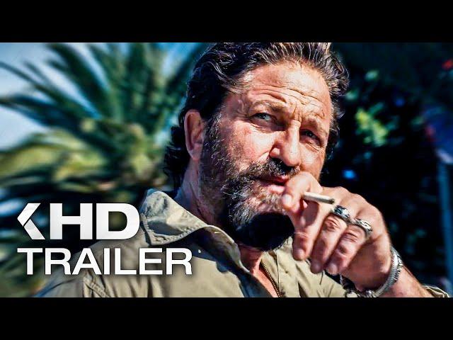 CRIMINAL SQUAD 2 Trailer German Deutsch (2025)