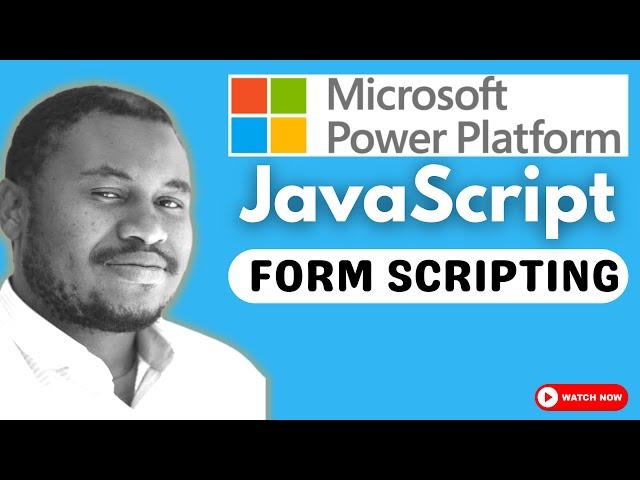 Introduction to Form scripts using JavaScript | Data Verse and Dynamics 365