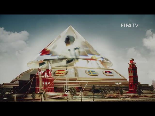 2018 FIFA World Cup Russia™ - OFFICIAL TV Opening