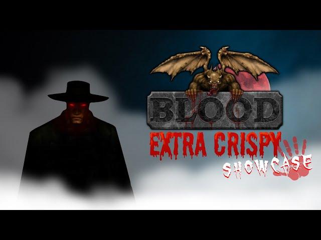 Blood: Extra Crispy - A BRUTAL overhaul (Incredible gameplay mod)