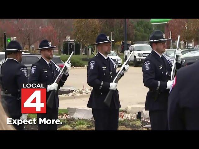 Local 4 News at 4 --  Nov. 11, 2024