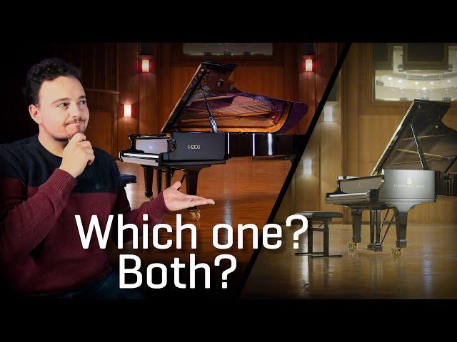 Which Synchron Piano is the right one for you on Black Friday?