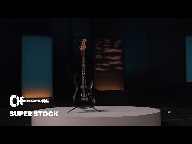 Charvel Super-Stock DKA22 2PT | Charvel Guitars