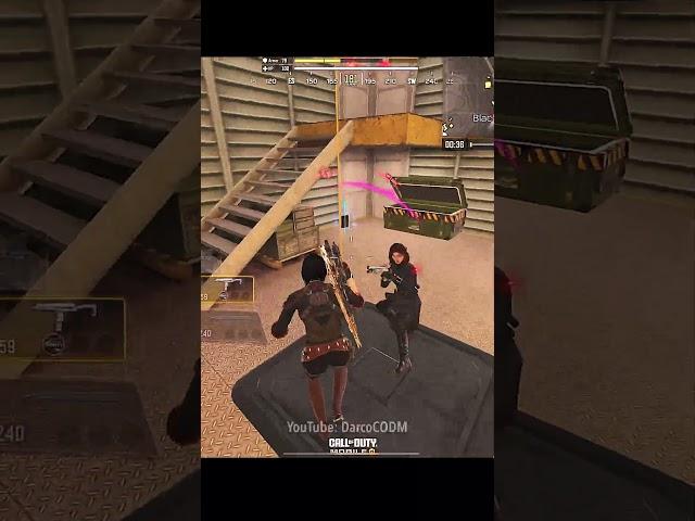 They wouldn’t let me take my KRM | CODM #callofdutymobile