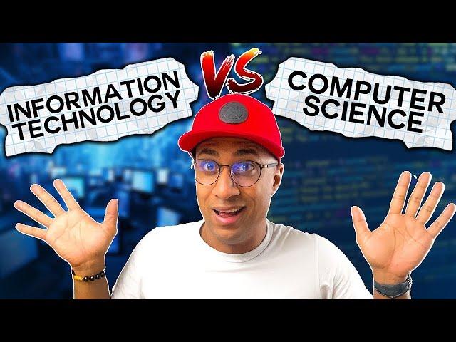 IT or Computer Science (CORRECT ANSWER INSIDE )