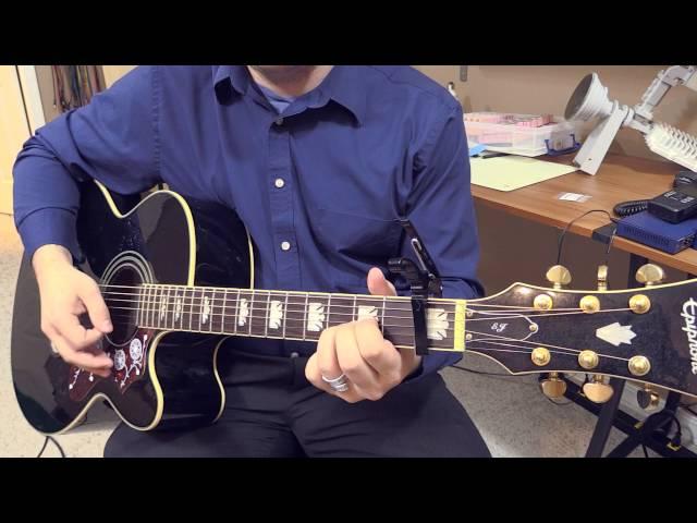 Acoustic Guitar COVER: Wicked Game (Stone Sour)