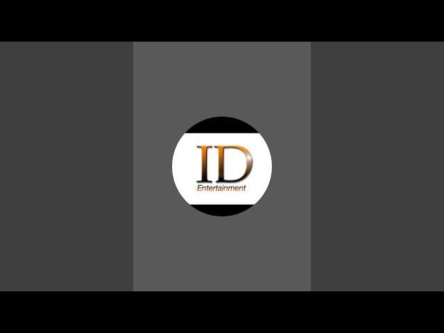 ID Entertainment is live!