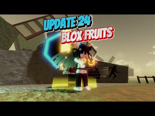  | Обновление 24 Blox Fruits | Все Новинки и Изменения! 