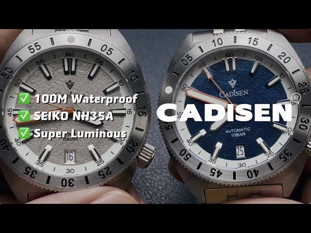 CADISEN C8231 Unboxing Video