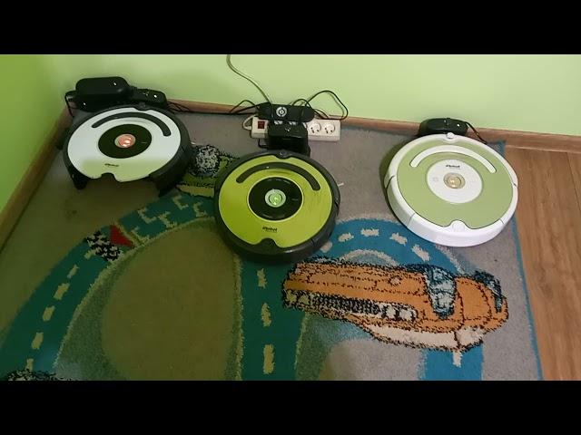 irobot roomba 660 demonstration & test