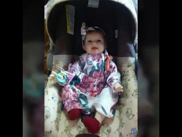 Reborn baby Fashion Ayka