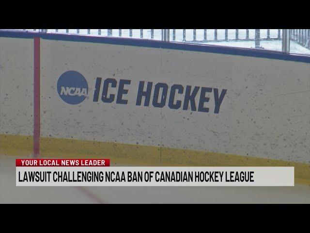 Local experts weigh in on lawsuit challenging NCAA’s ban of CHL players