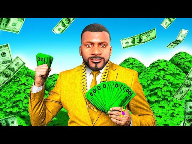 PLAYING as the WORLD'S RICHEST MAN in GTA 5!