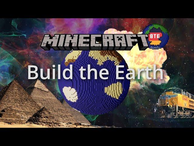 We are building Germany 1:1 in Minecraft - This is Minecraft Build the Earth