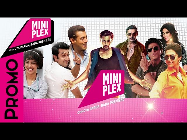 Miniplex Uninterrupted Movies - Movies Without Break - Latest Hindi Movie