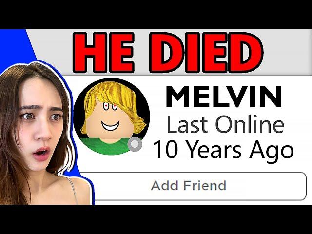 This Roblox Player DIED in REAL LIFE