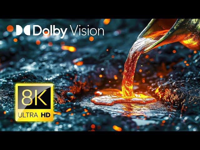 Experience UNBELIEVABLE Nature | Dolby Vision™ 8K ULTRA HD HDR